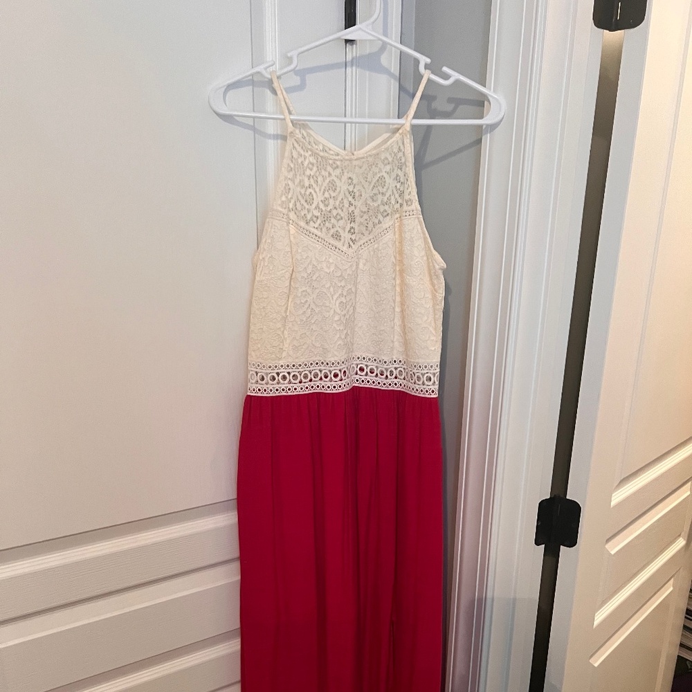 COPY - Maxi summer dress